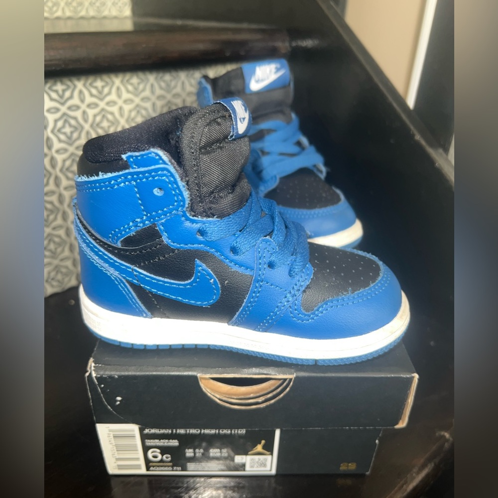 Jordan 1s Hightop Toddler